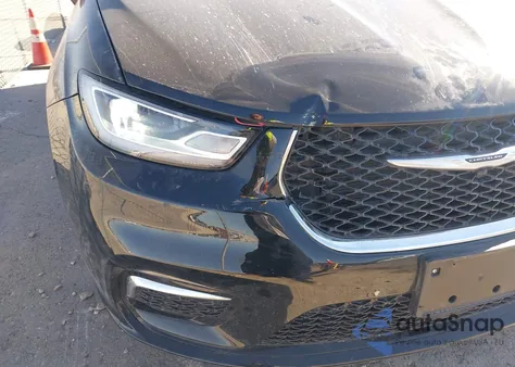 2026 Chrysler Pacifica Select from USA, damaged, VIN 2C4RC1BG9TR155056